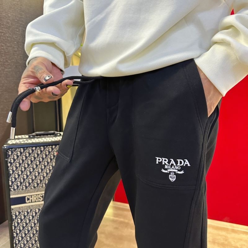 Prada Long Pants